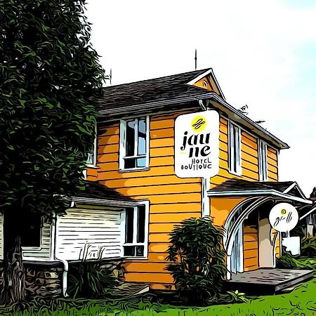 Jaune Hotel-Boutique Saint-Gédéon 외부 사진