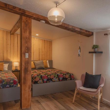 Jaune Hotel-Boutique Saint-Gédéon 외부 사진