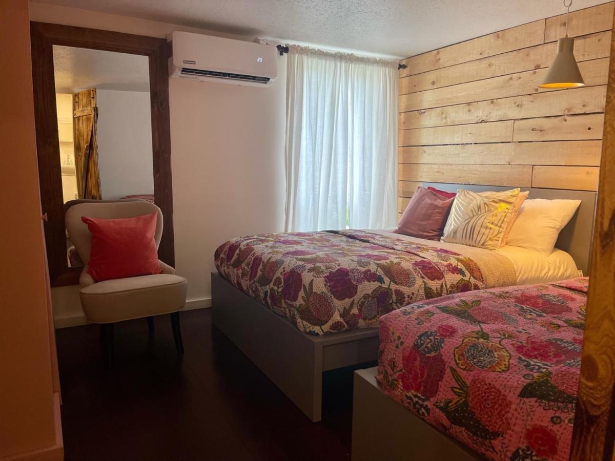 Jaune Hotel-Boutique Saint-Gédéon 외부 사진