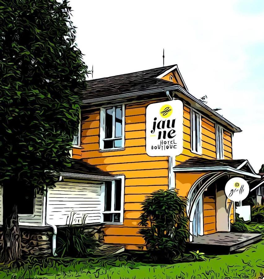 Jaune Hotel-Boutique Saint-Gédéon 외부 사진