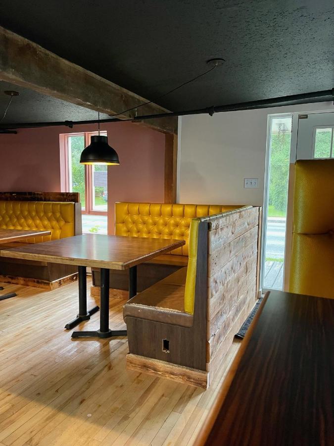 Jaune Hotel-Boutique Saint-Gédéon 외부 사진