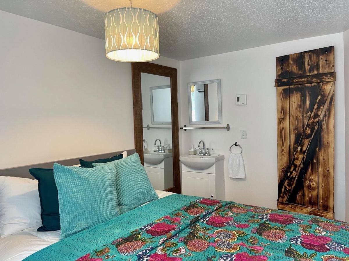 Jaune Hotel-Boutique Saint-Gédéon 외부 사진