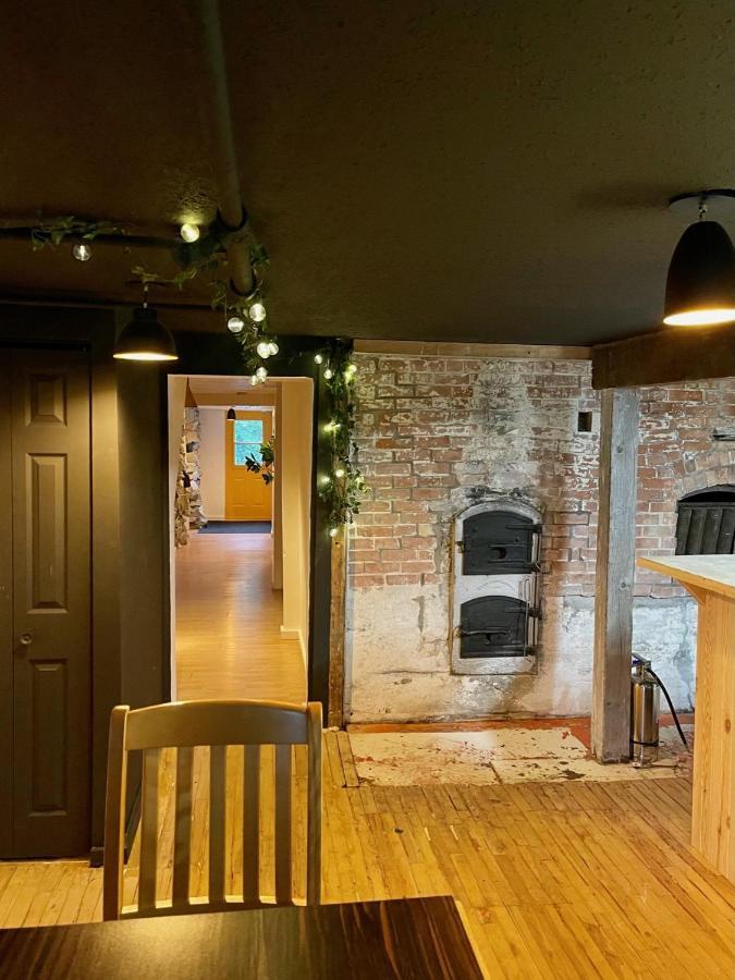 Jaune Hotel-Boutique Saint-Gédéon 외부 사진