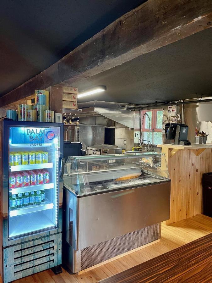 Jaune Hotel-Boutique Saint-Gédéon 외부 사진