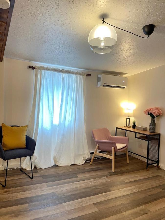 Jaune Hotel-Boutique Saint-Gédéon 외부 사진