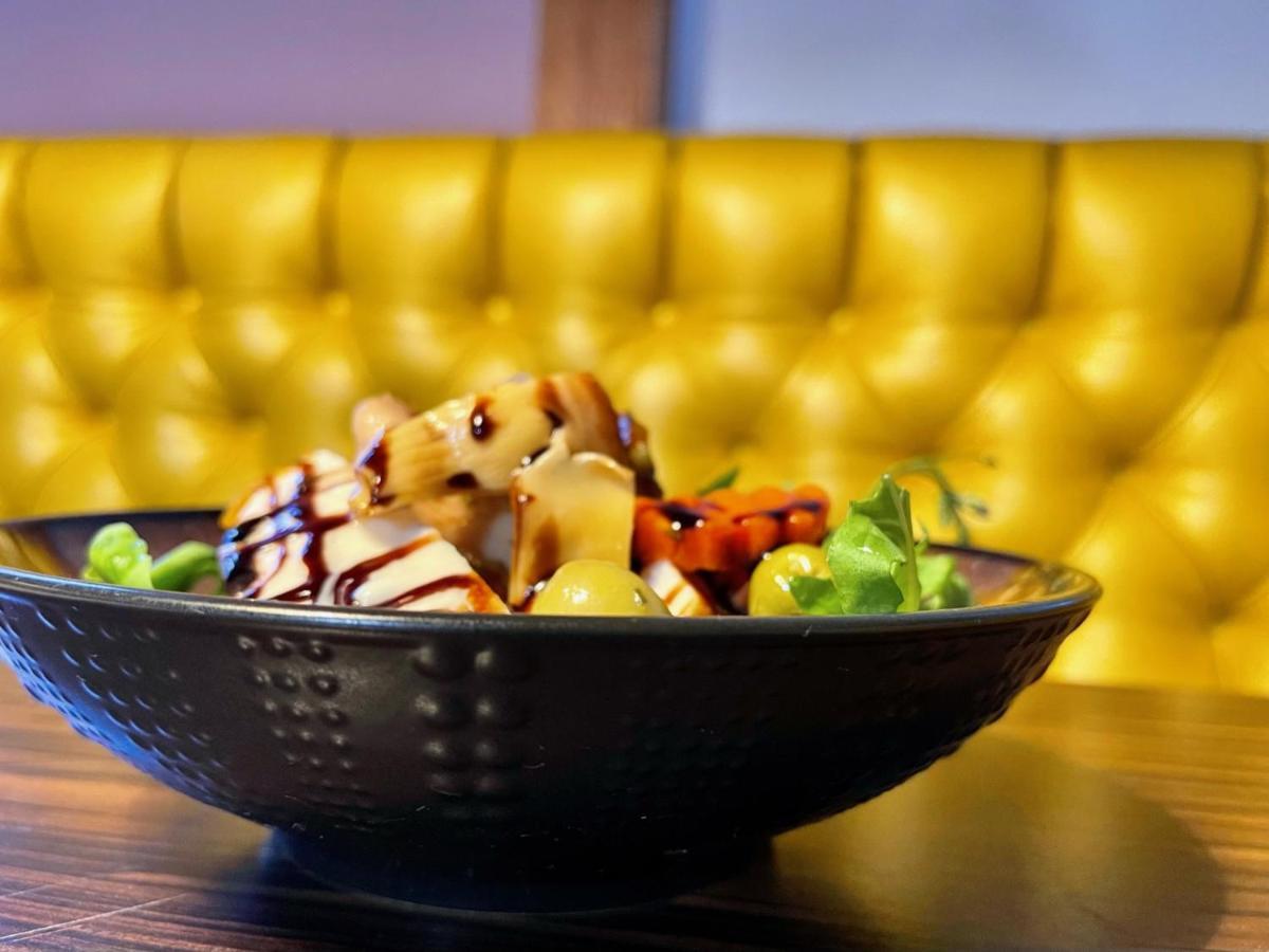 Jaune Hotel-Boutique Saint-Gédéon 외부 사진