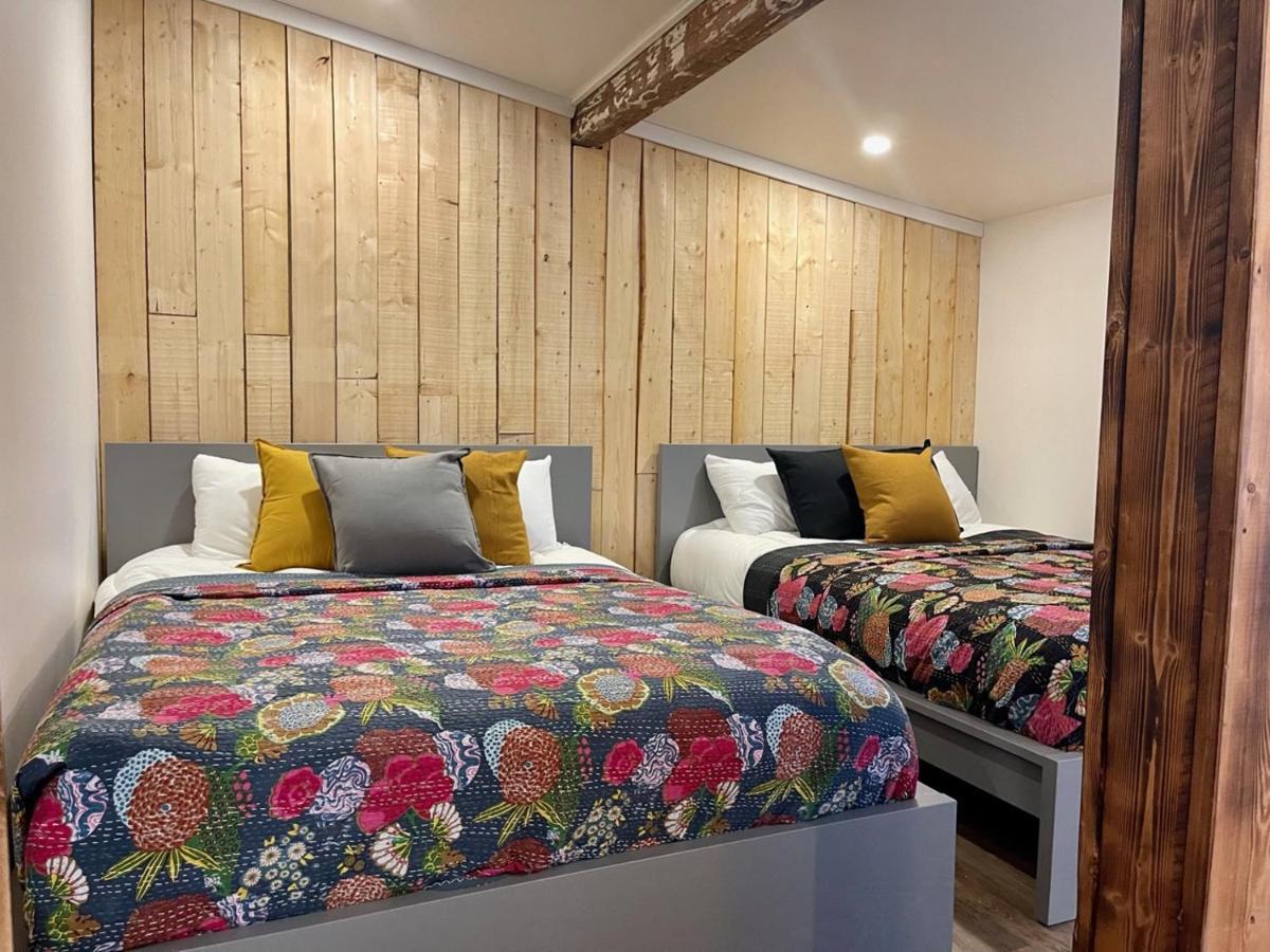 Jaune Hotel-Boutique Saint-Gédéon 외부 사진