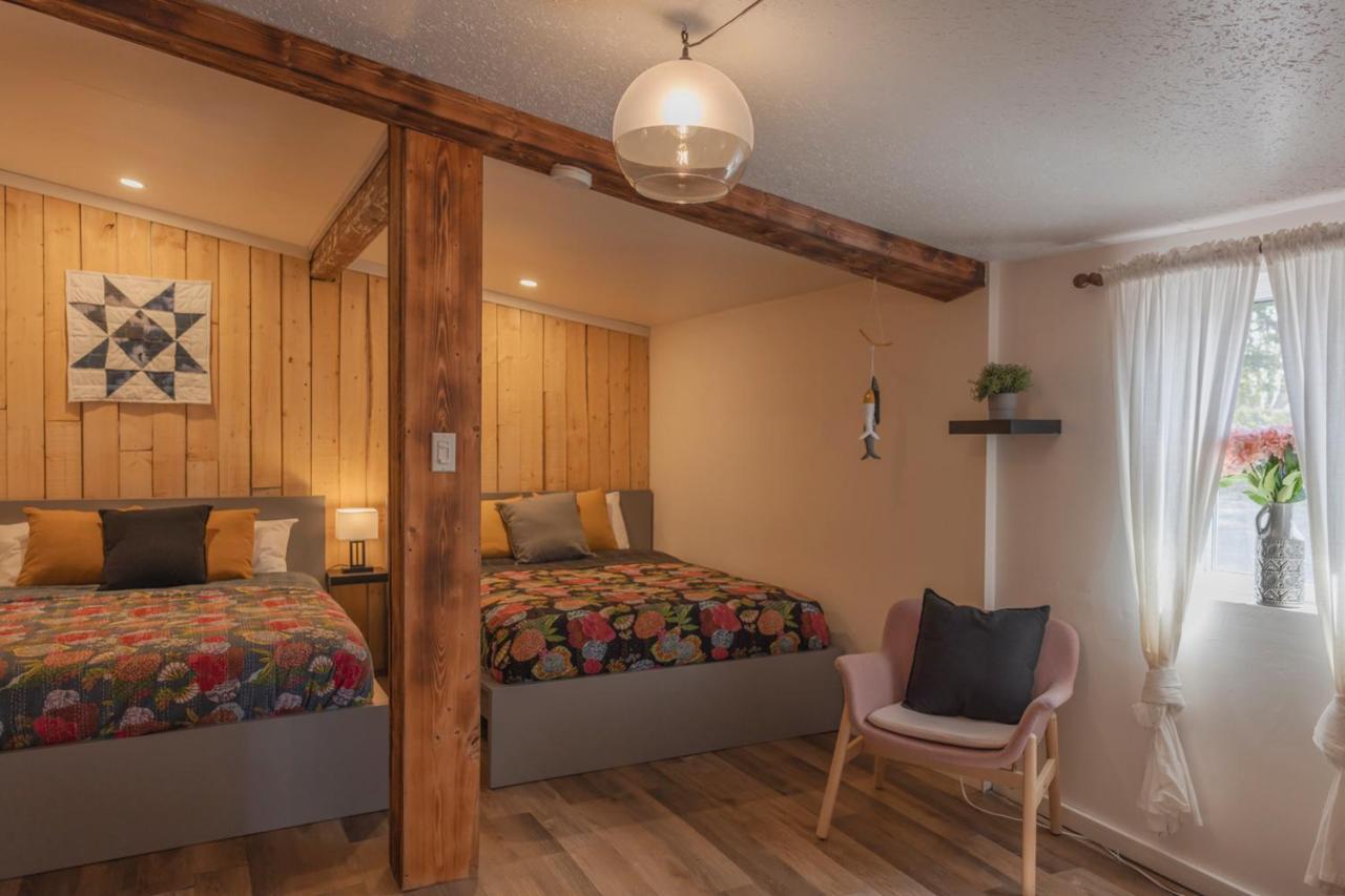 Jaune Hotel-Boutique Saint-Gédéon 외부 사진