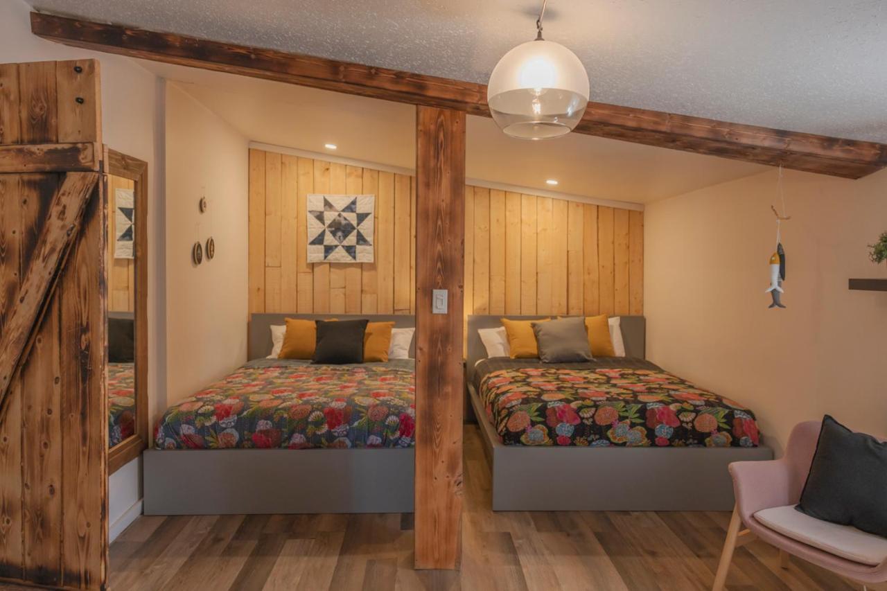 Jaune Hotel-Boutique Saint-Gédéon 외부 사진