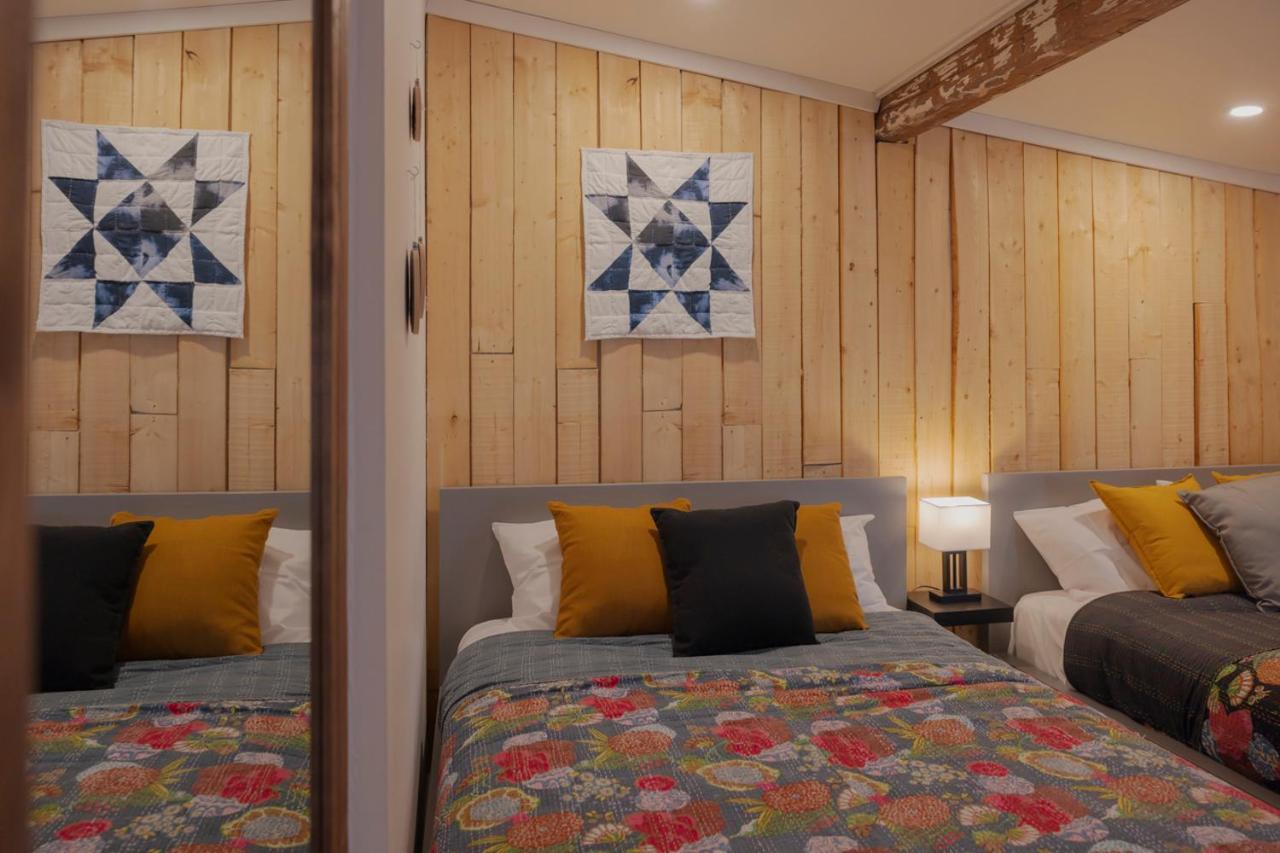 Jaune Hotel-Boutique Saint-Gédéon 외부 사진