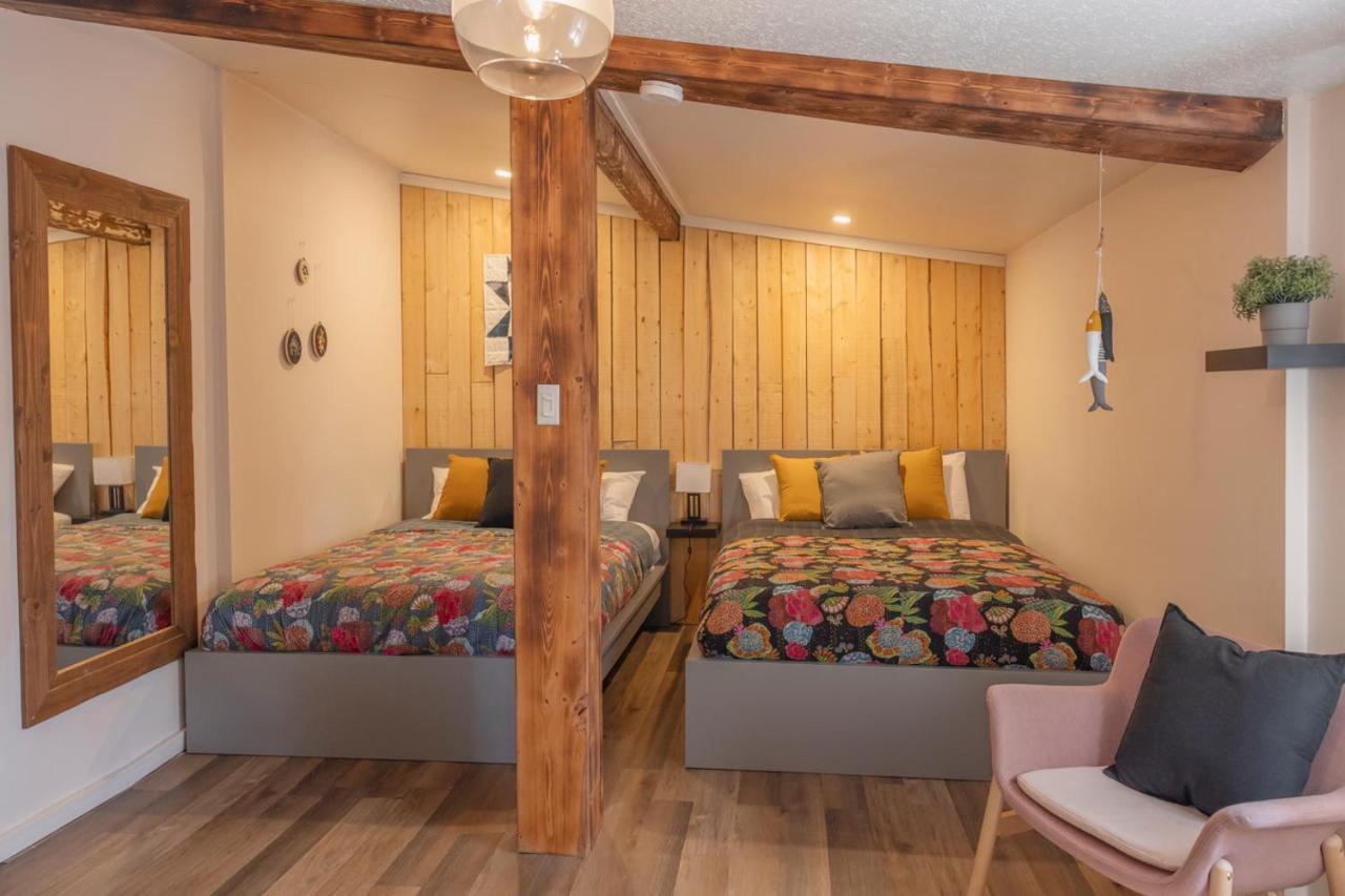 Jaune Hotel-Boutique Saint-Gédéon 외부 사진