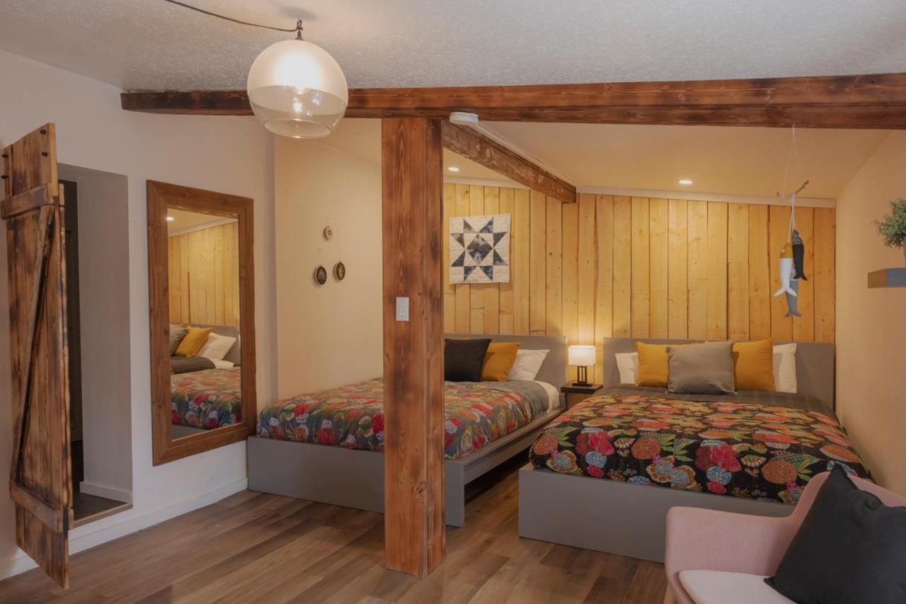 Jaune Hotel-Boutique Saint-Gédéon 외부 사진